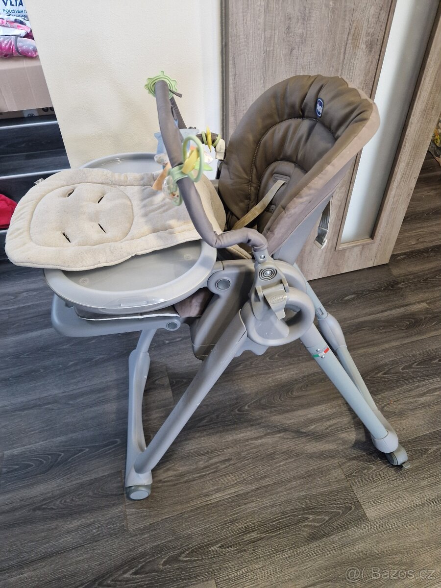 Jídelní židlička - 2