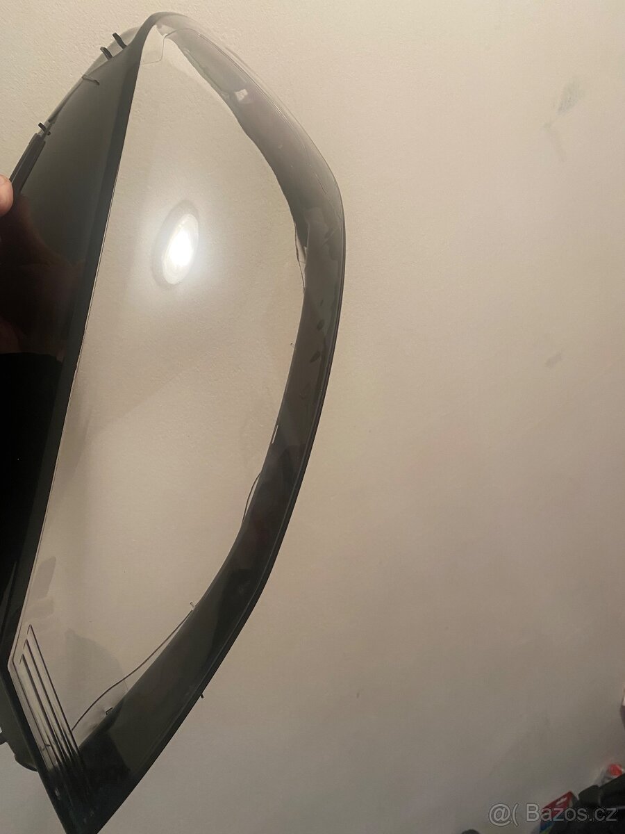 plexi,KRYTY PŘEDNÍCH SVĚTEL VOLKSWAGEN GOLF 7 - 2