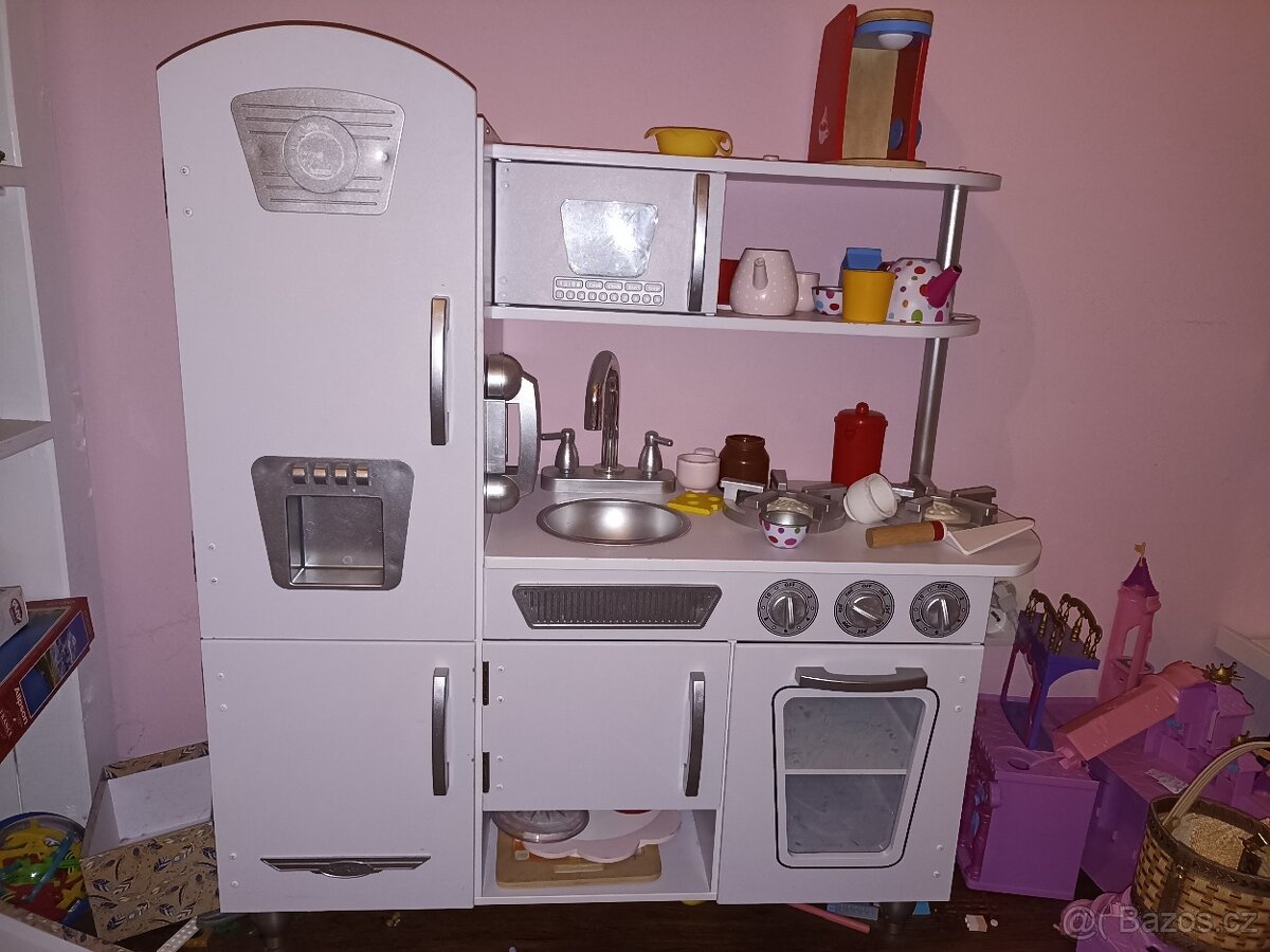 Dětská kuchyňka Kidkraft - 2