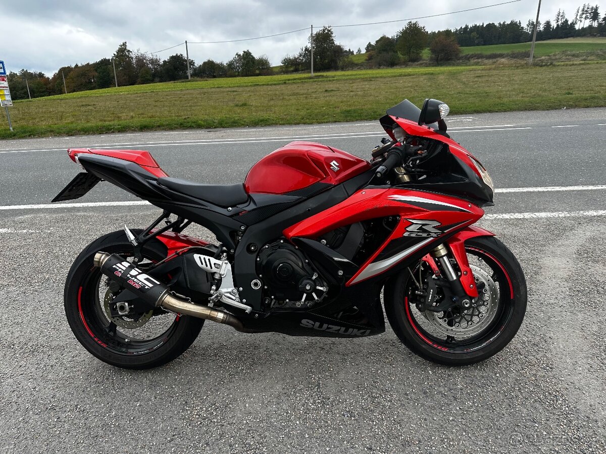 Suzuki gsxr 600 25kw A2 - 2