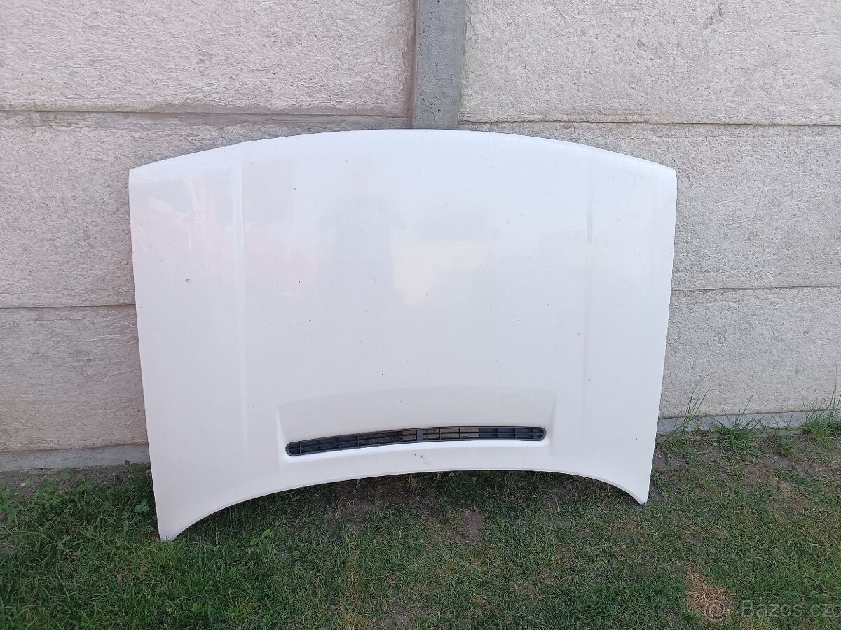 Kapota a maska Škoda Felicia Pickup - 2