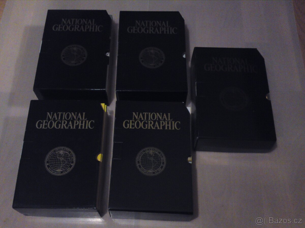 National Geographic - 2