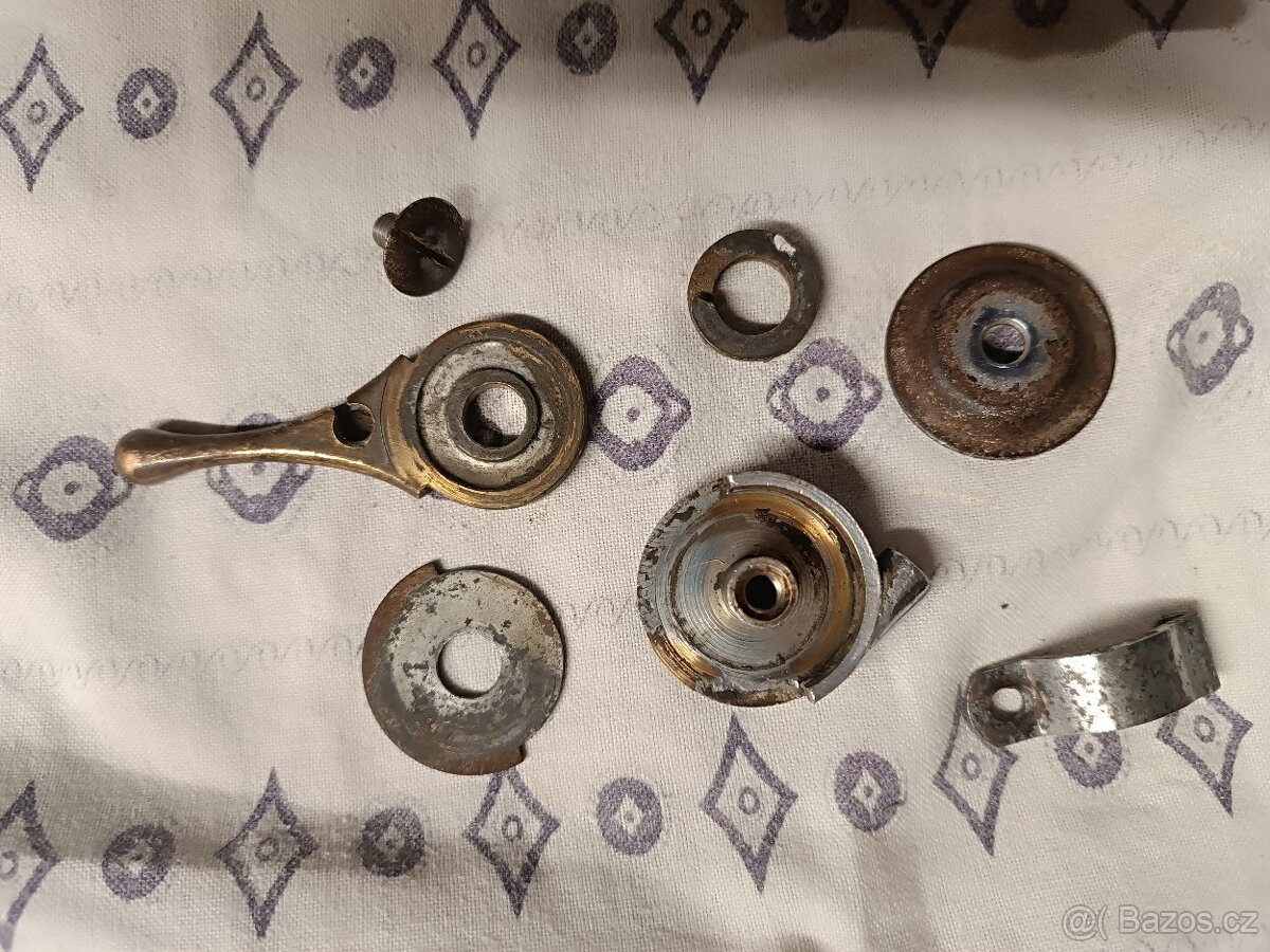 Jawa 500ohc,175, 250 speciál,175 williers,California,libeňak - 2