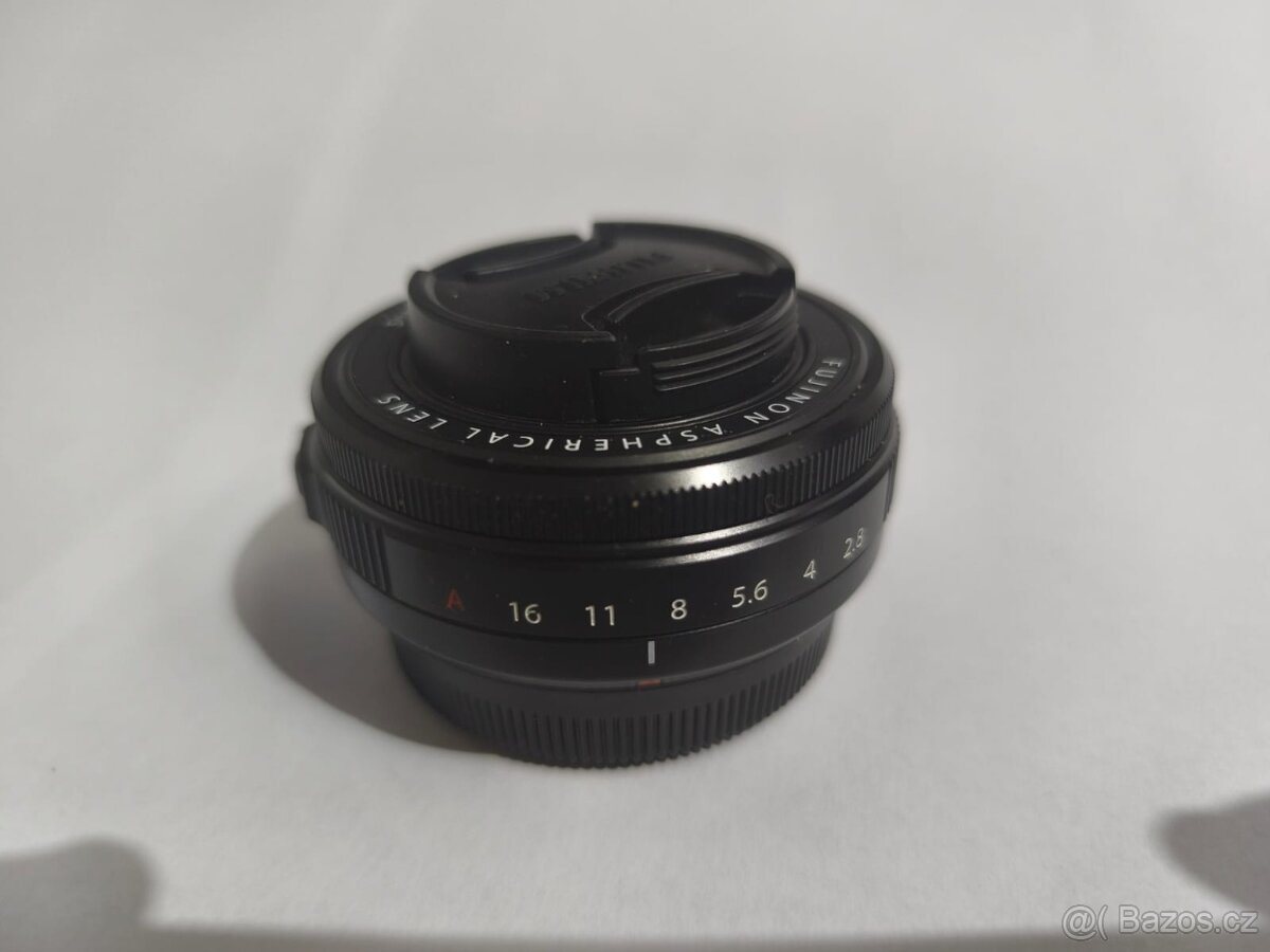 FUJINON XF27mm f/2.8 R WR - 2