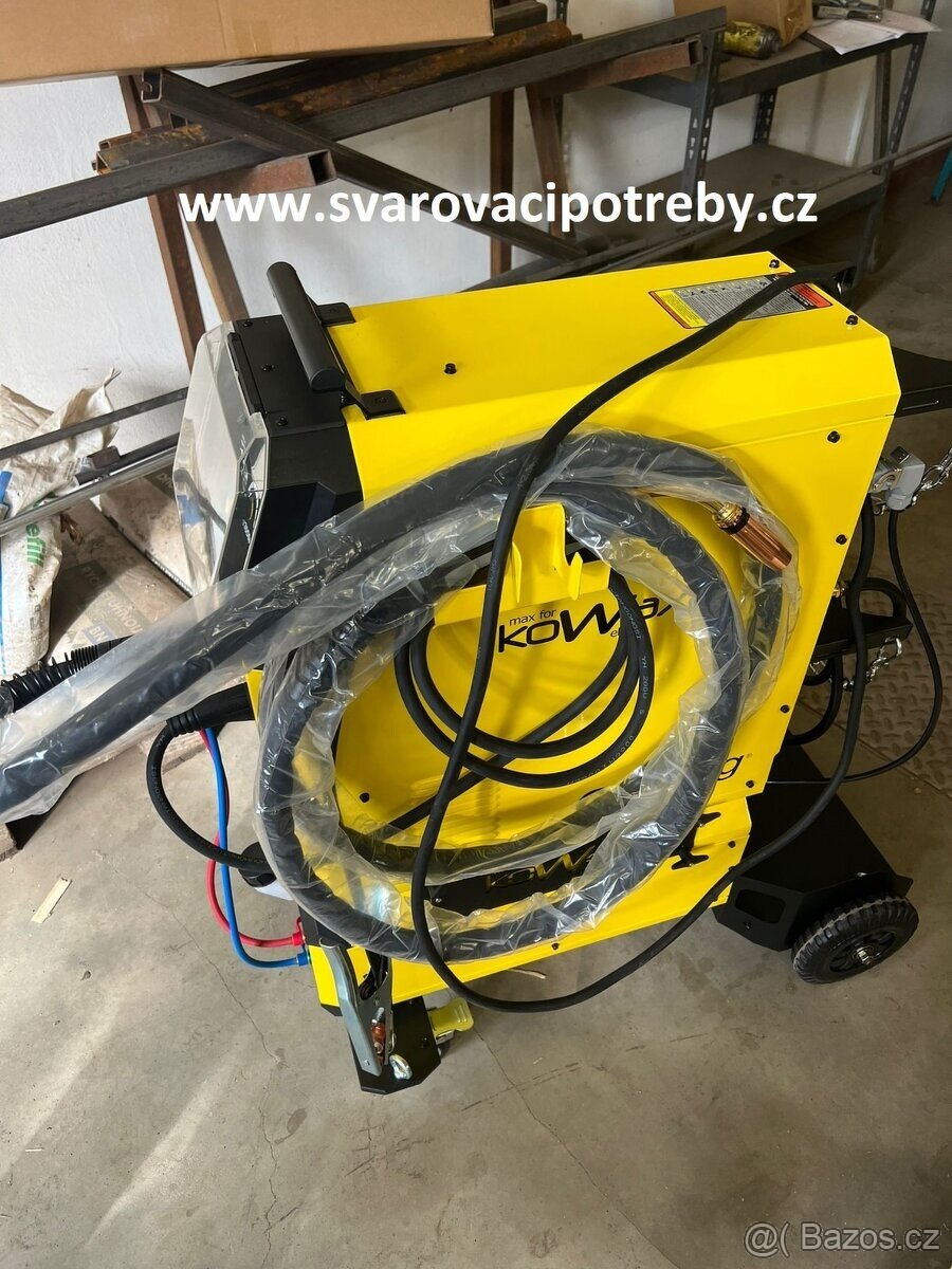 Svářečka KOWAX GeniMig®355DP LCD5 - 2