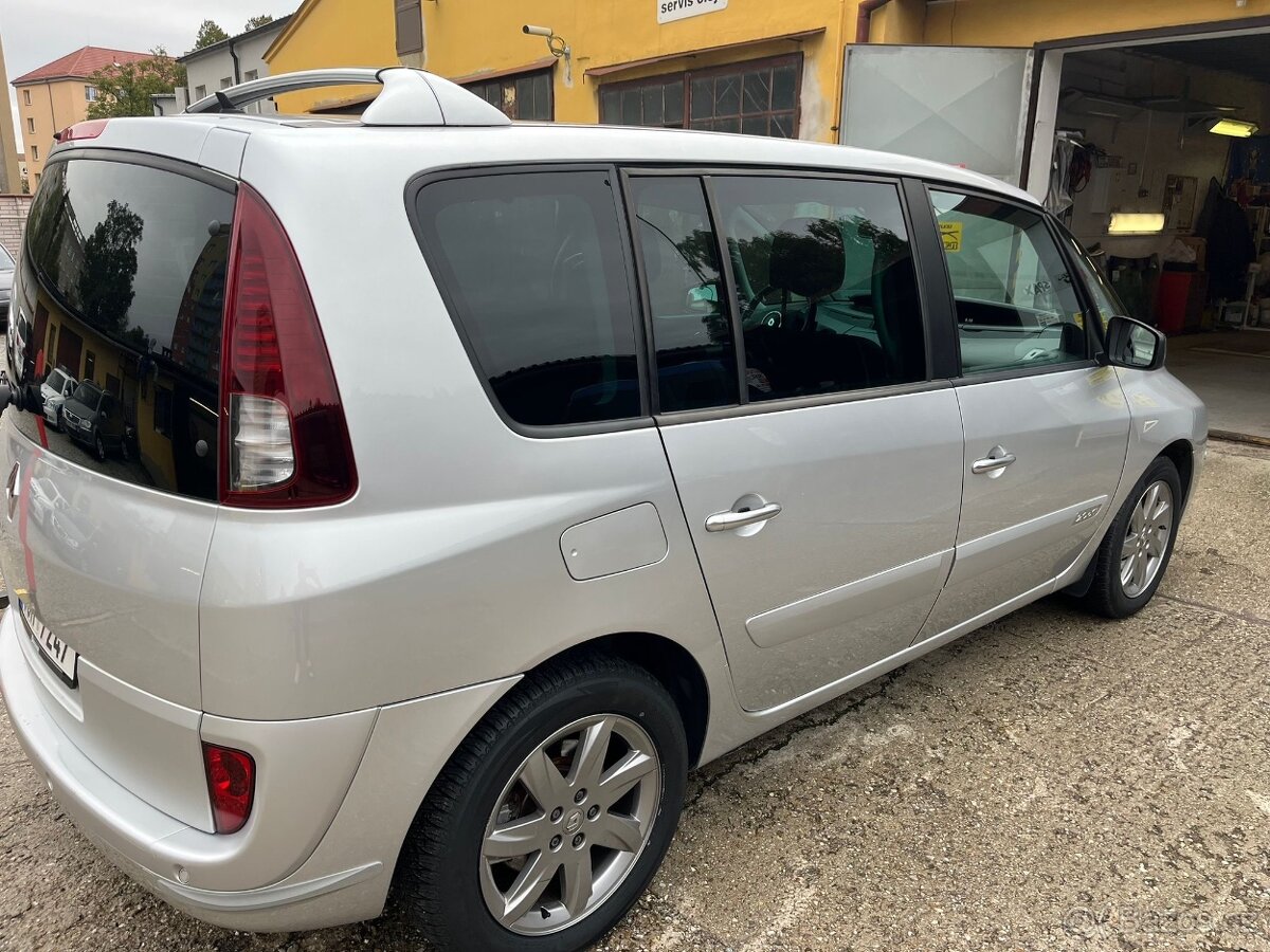 Renault Espace 2.0 Dci, 110kw,2014 - 2