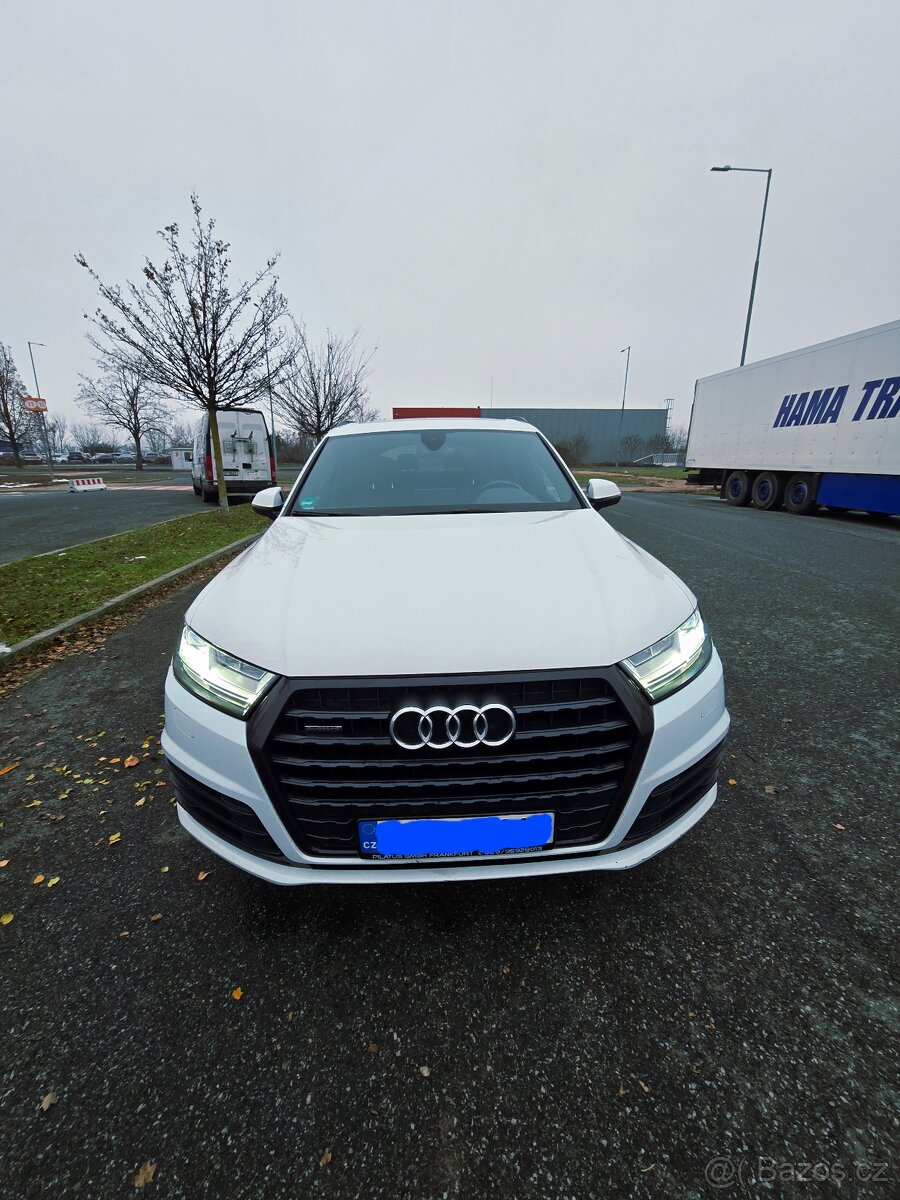 Audi Q7 - 2