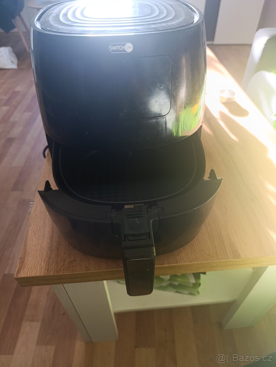 Fritéza horkovzdušná - 2