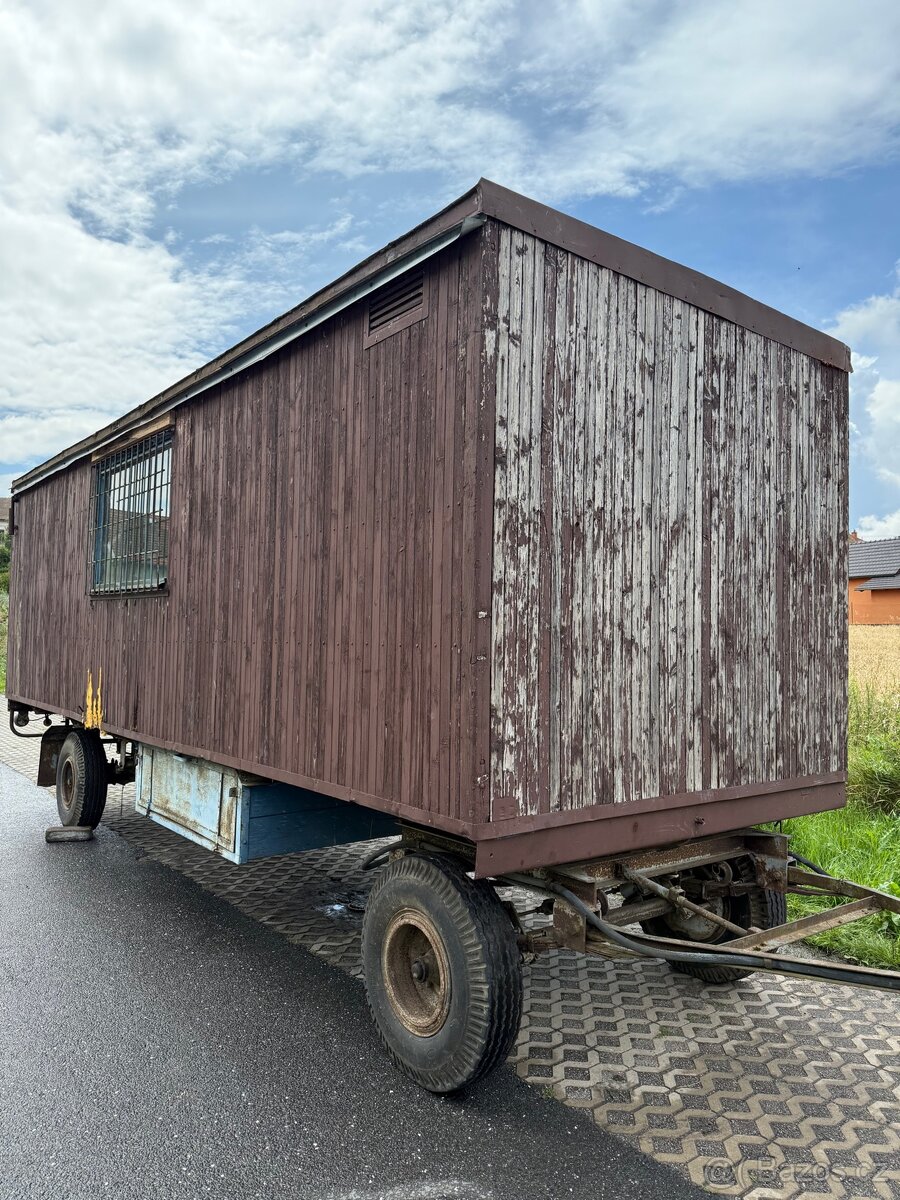 Maringotka 7m x 2,45m - 2