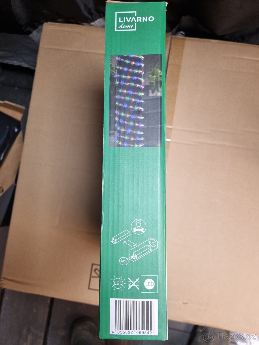 Světelný LED kabel LIVARNO home - 2