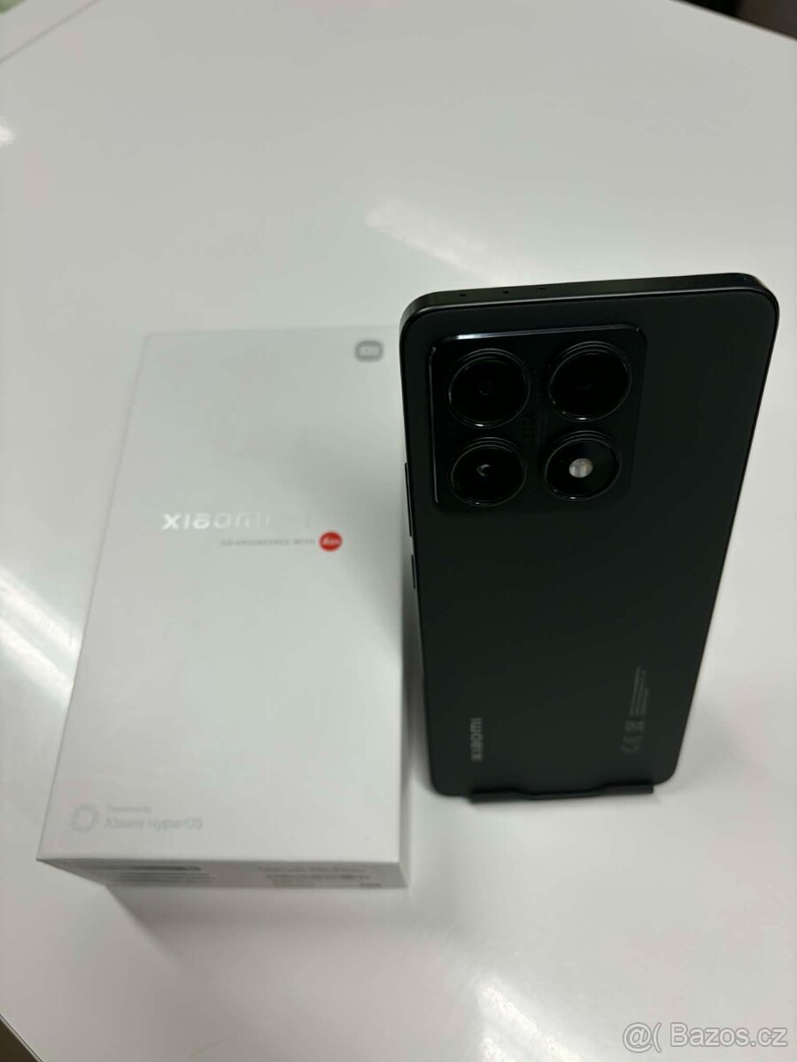 Xiaomi 14T 512GB - Stav A - 2