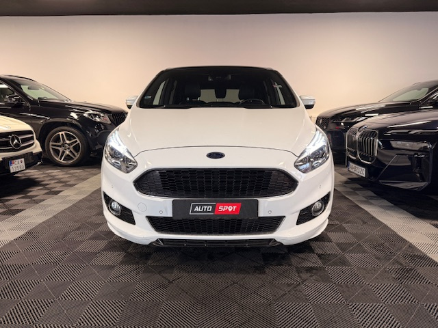 Ford S-Max 2.0 TDCi EcoBlue 190 ST-Line - 2