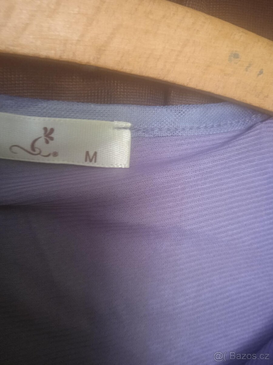 Květované halenky - 2