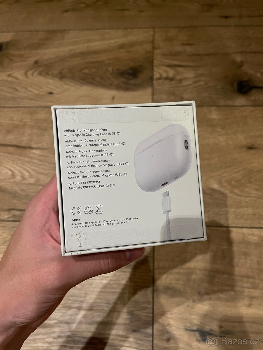 Airpods Pro 2 (USB-c) - 2
