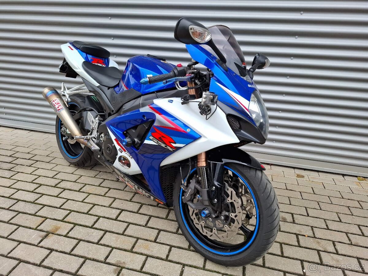 Suzuki GSX-R 1000 - 2