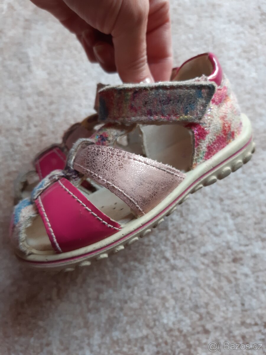 Detske divci sandaly Primigi - 2