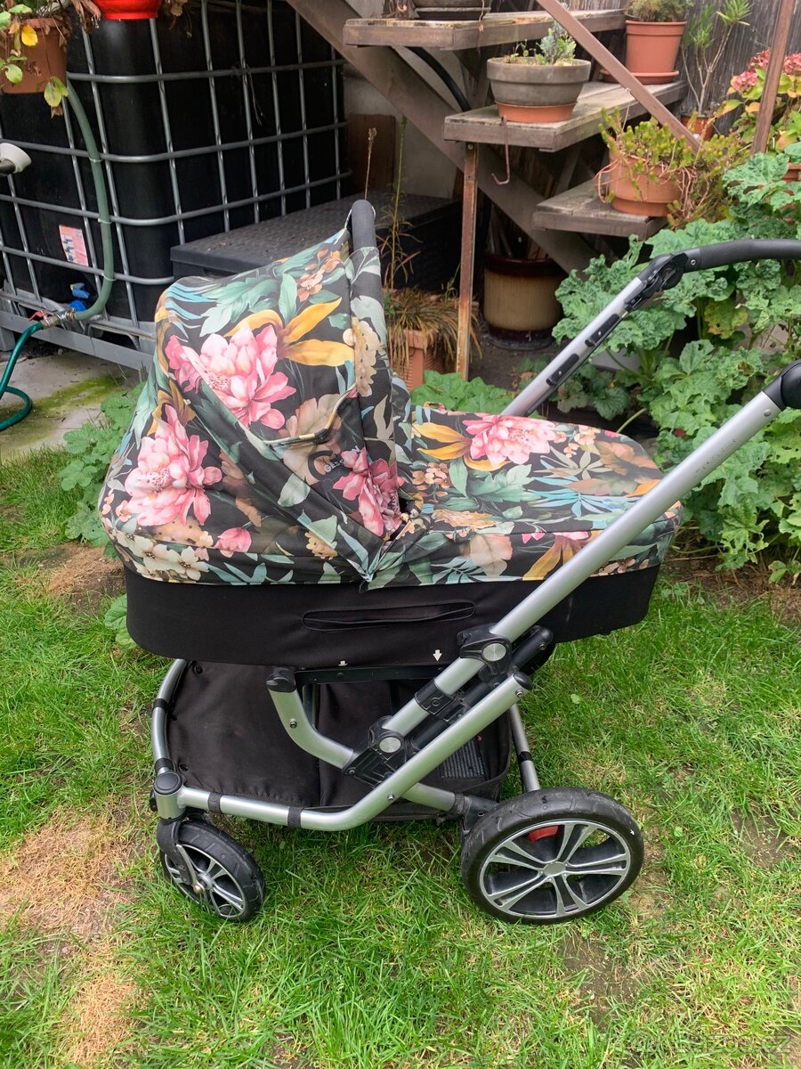 Kočárek Gesslein F6 air - 2