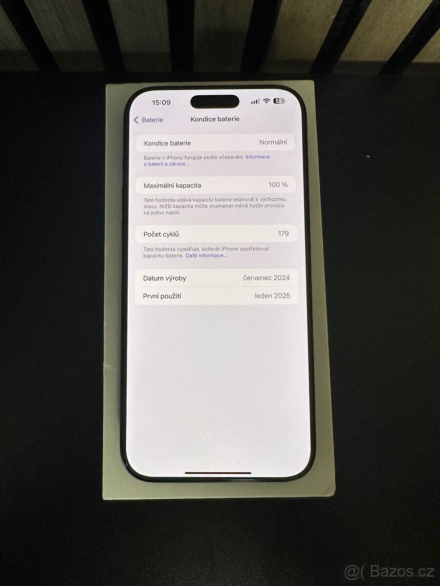 IPhone 16 Pro Max 256gb - 2