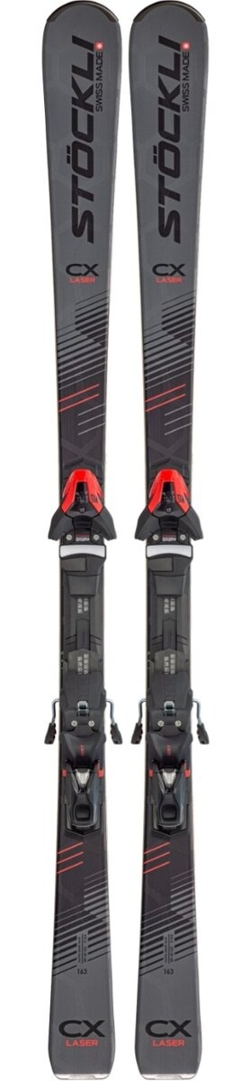 Lyže STOCKLI Laser CX, 177cm. - 2