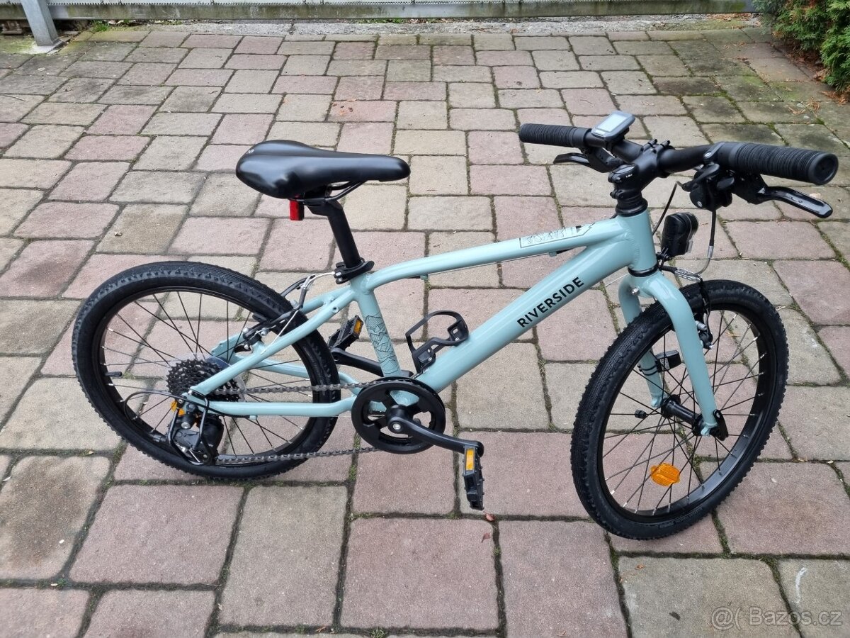 Dětské kolo 20" (6-9 let) - 2