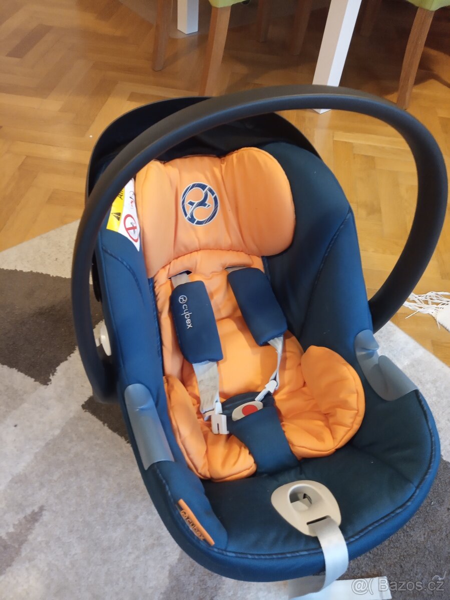 Vajíčko Cybex autosedačka od 0 let - 2