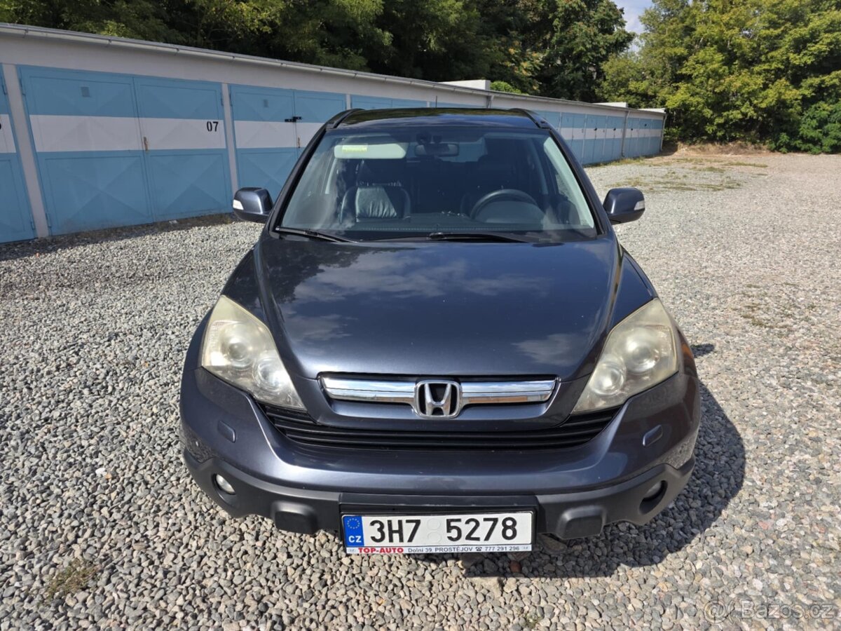 Honda CRV 2.0 Benzín 4x4 Executive - 2