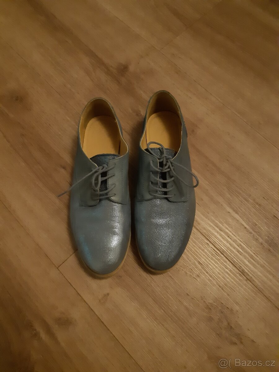 Polobotky Geox 37,5 - 2