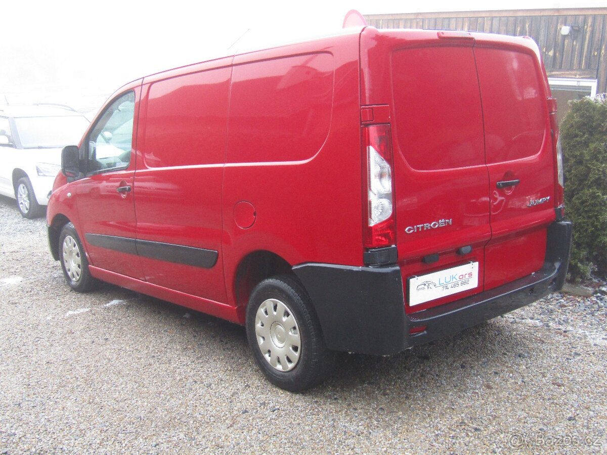 Citroen Jumpy 1.6 HDI - 2