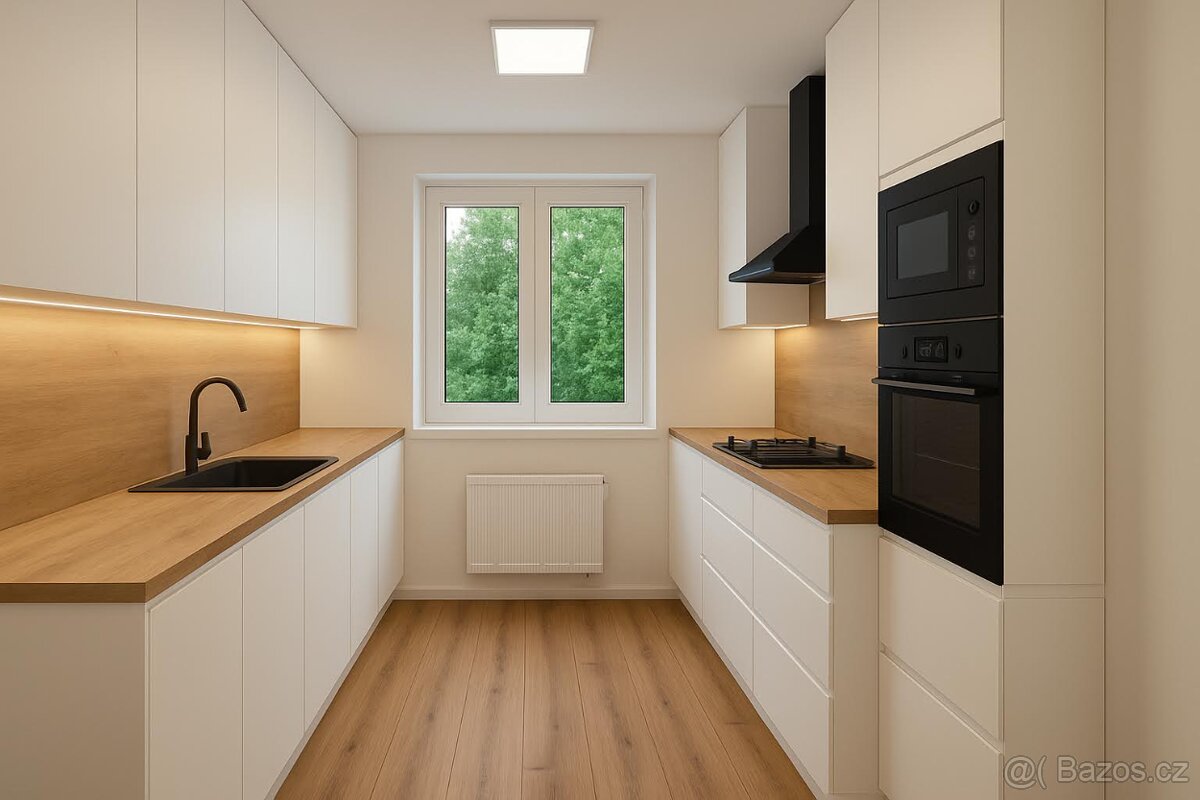 Prodej bytu v OV, CP 61 m2, Svitavy - Předměstí - 2