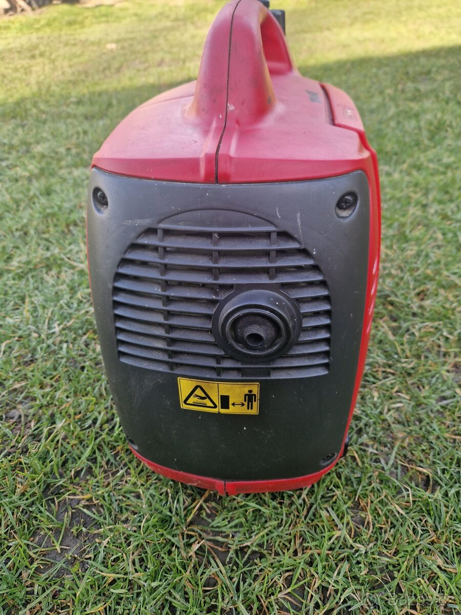 Elektrocentrála Honda EU 10i - 2