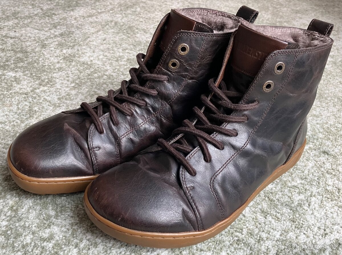 Zimní boty Birkenstock, 39 - 2