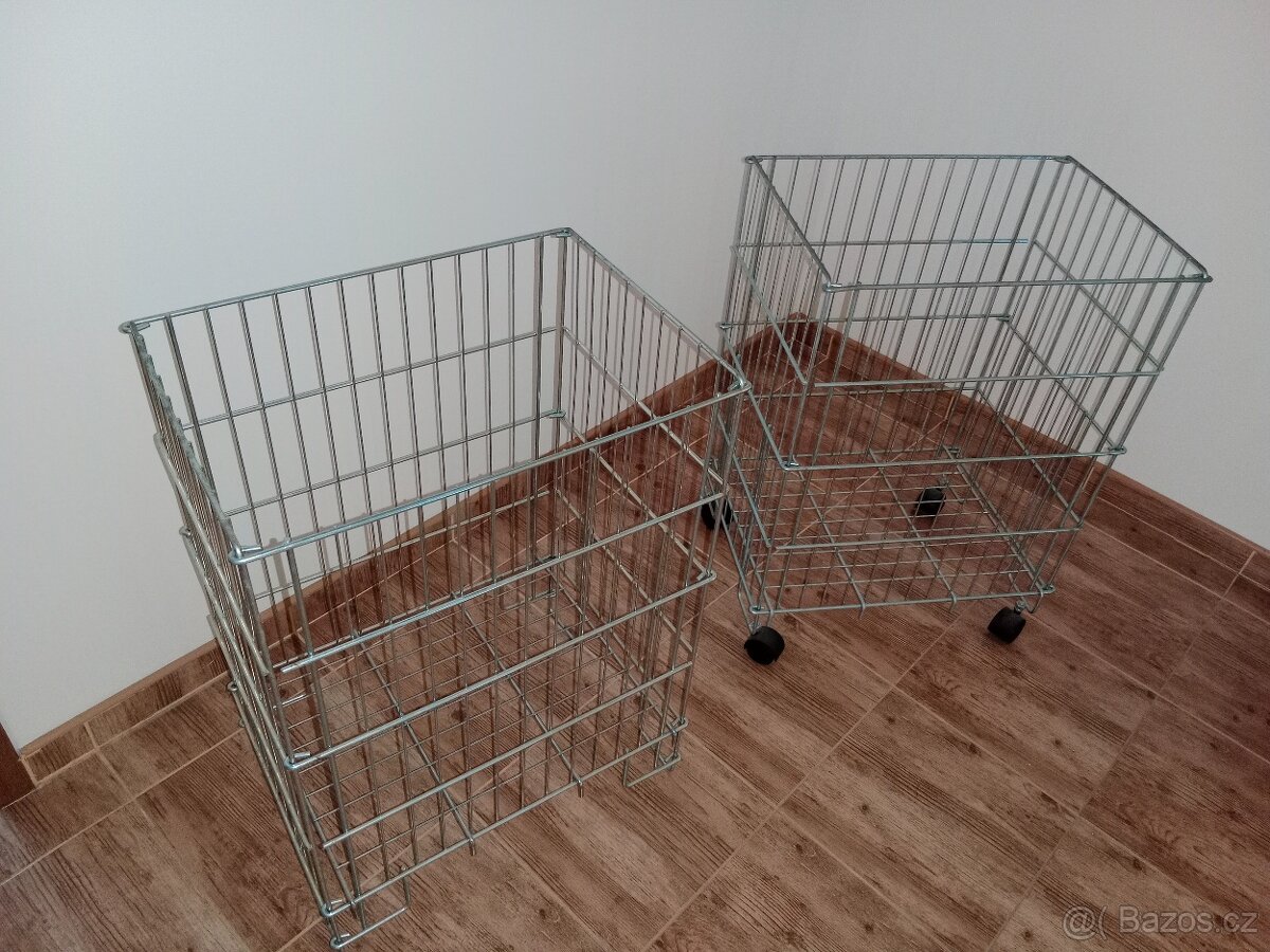 Prodám klece na zboží - 2