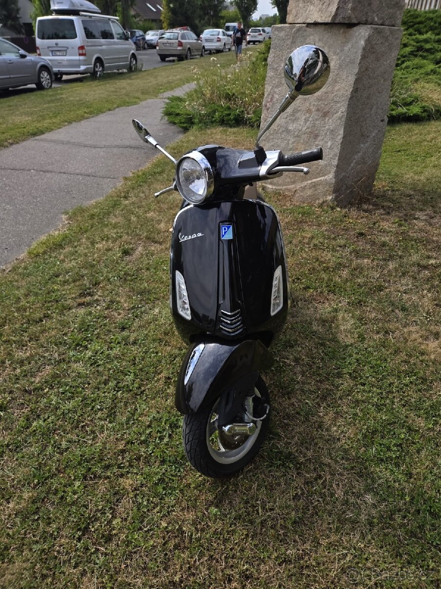 Vespa Primavera 125 - 2
