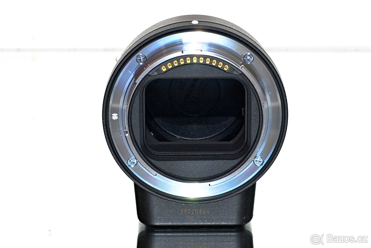 Nikon FTZ adaptér firmaware 1.10. TOP STAV - 2