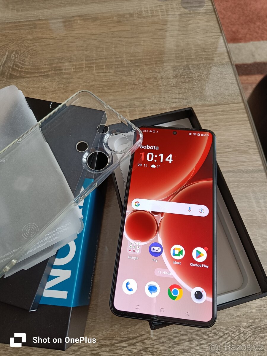 OnePlus Nord 3 5G 8/128GB,TOP STAV - 2