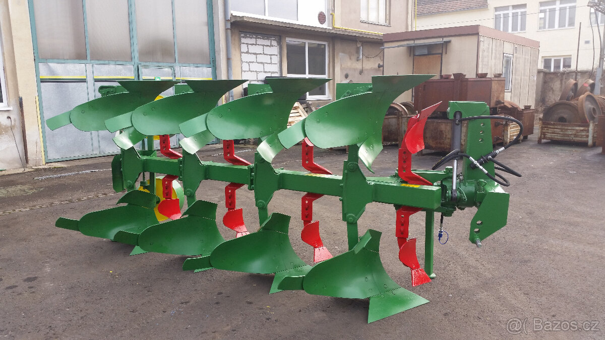 Pluh otočná Agrotipa ROSSea PRivat ROTO -230,330,430 - 2