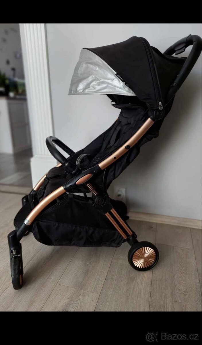 Kočárek HYBRID Ezyfold - 2