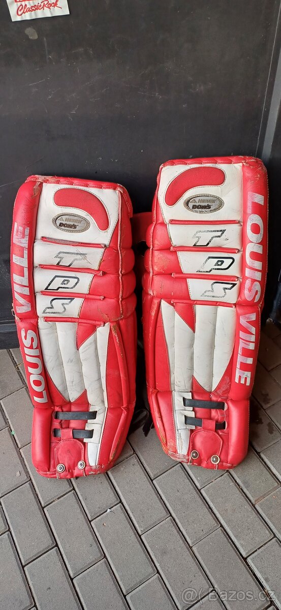 Brankářské betony - 2