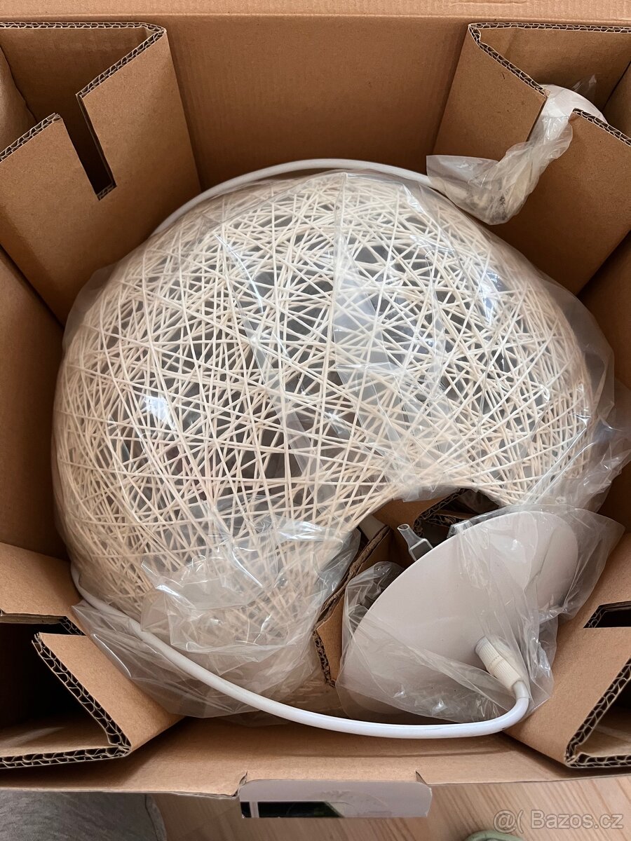 LIVARNO LUX LED závěsná lampa – nová, nerozbalená - 2