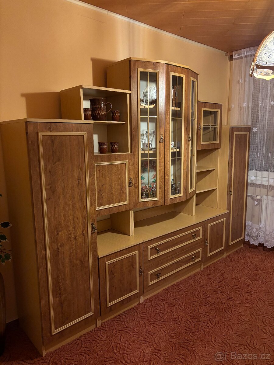 Obývací stěna - 2