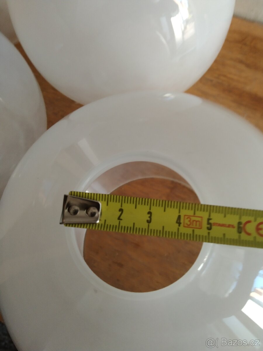 Lustrové koule 4ks - 2