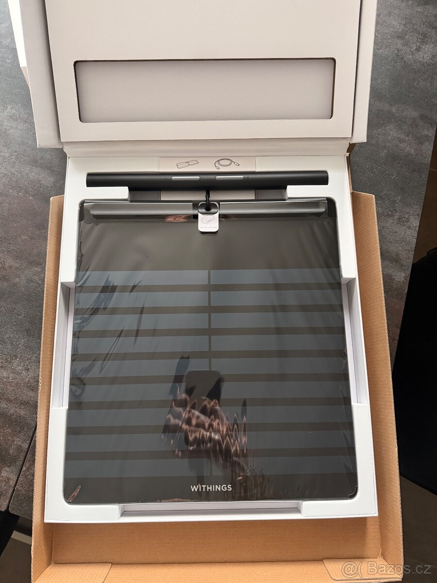 Chytrá váha Withins - 2