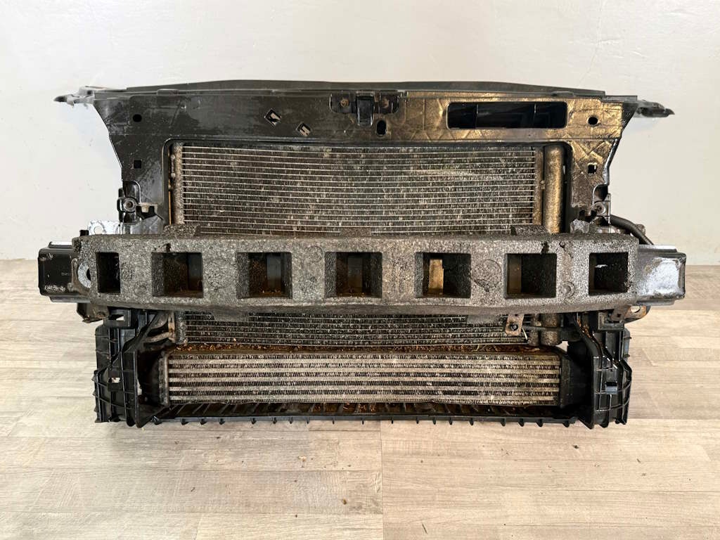 ŠKODA FABIA 2 FACELIFT chladičová stěna - 5J0805588 - 2