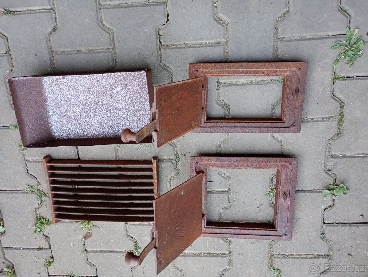 Prodám komponenty na stavbu domácí udírny - 2