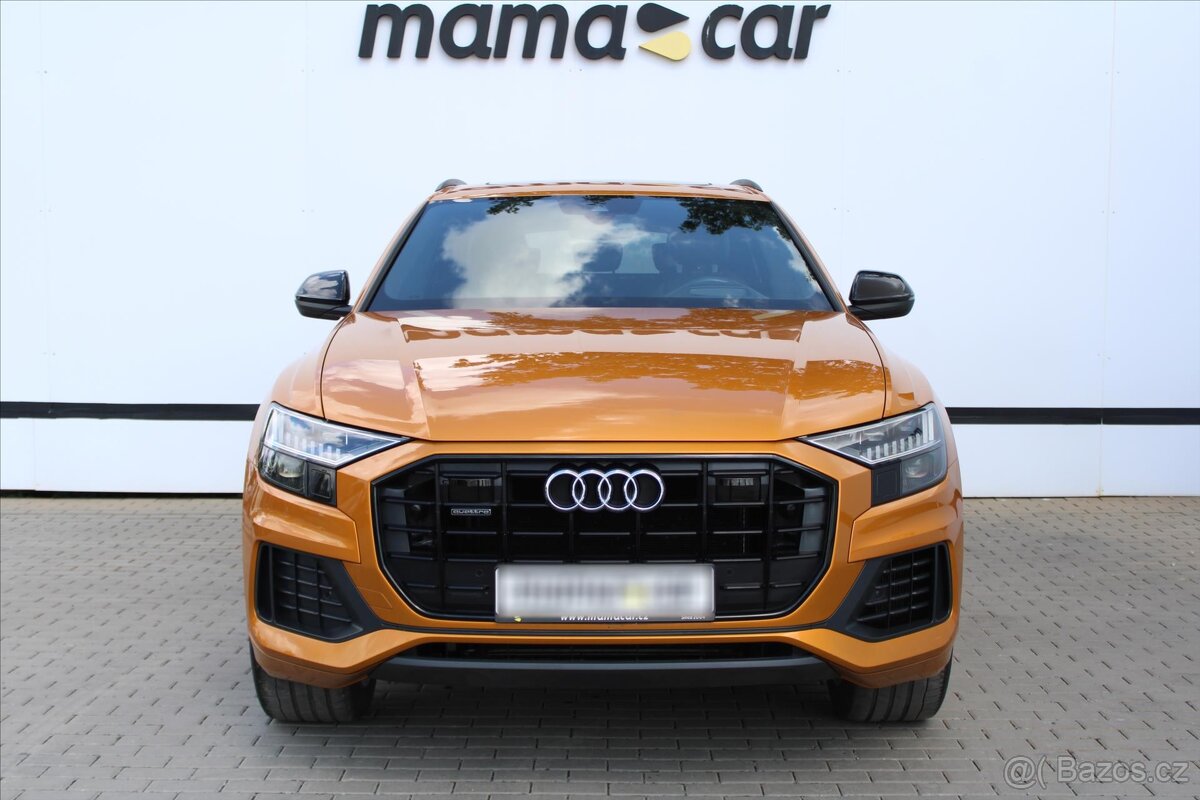 Audi Q8 50 TDI 210kW QUATTRO SERV.KN. (2020) - 2