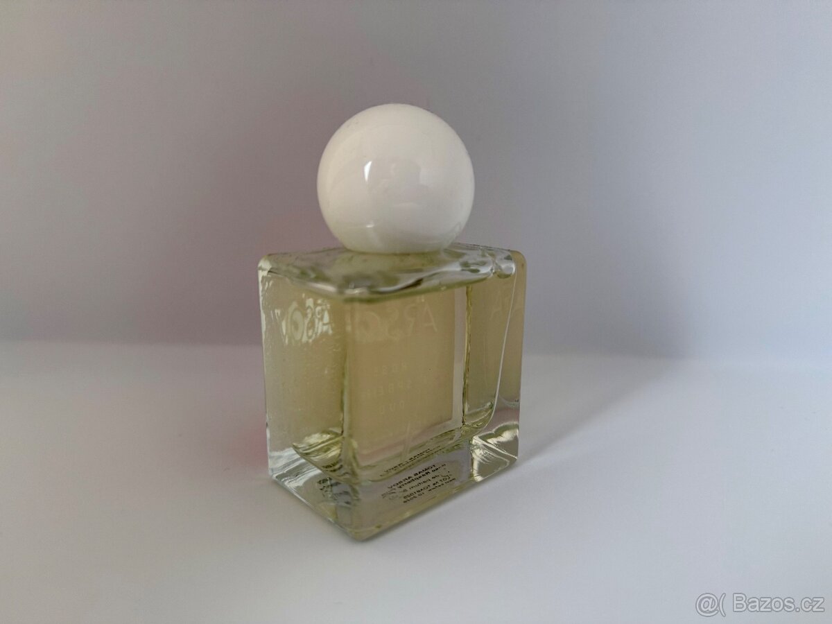 Parfém Tomas Arsov - Rose Raspberry Oud - 2