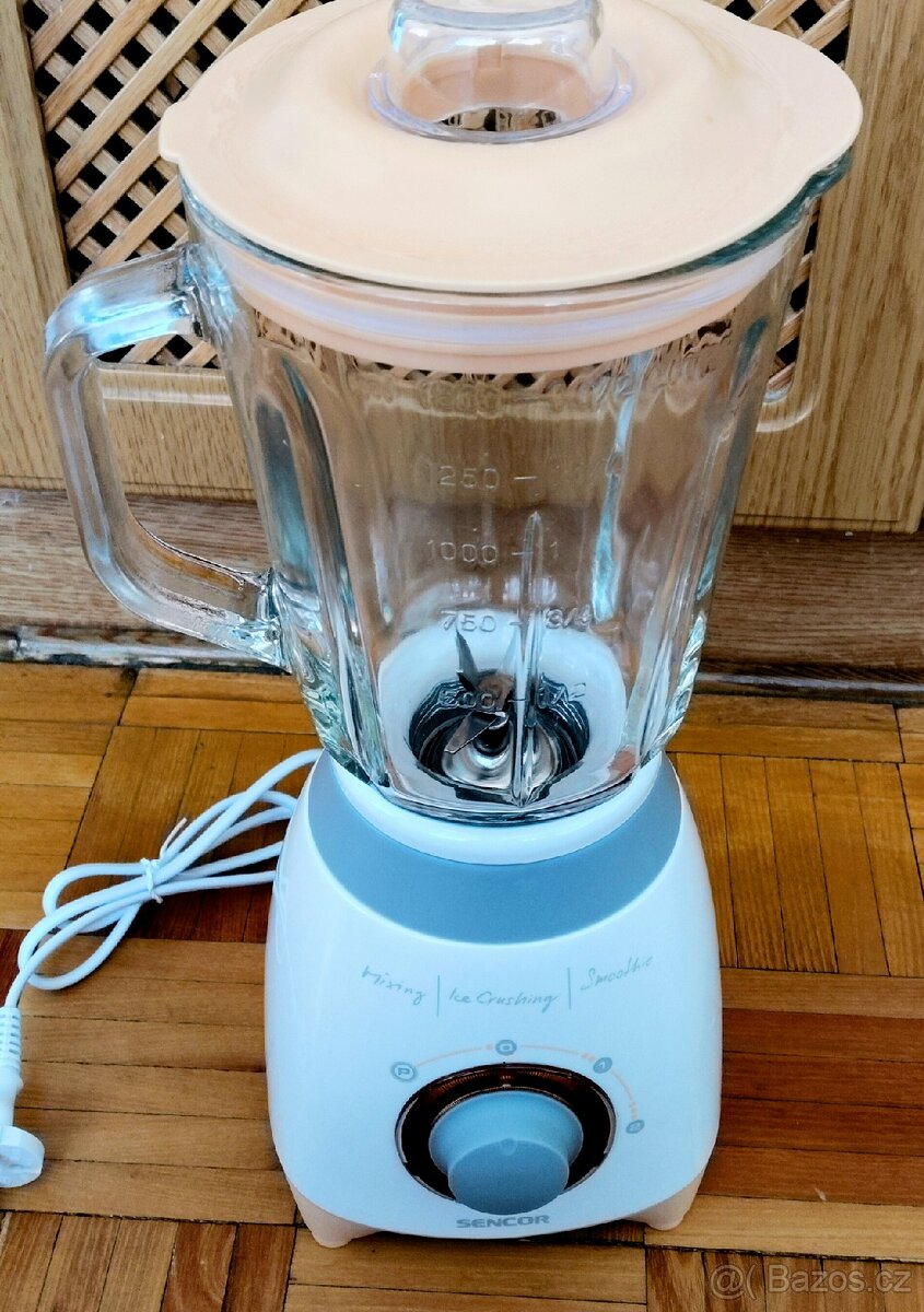 Mixer Sencor nový - 2