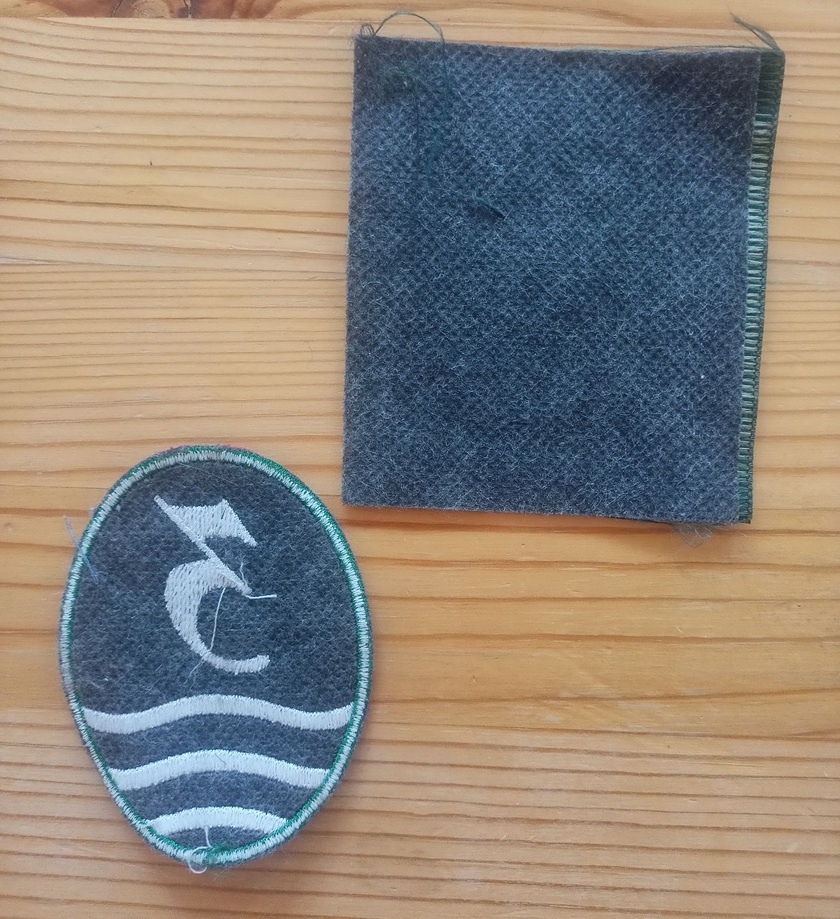 AČR nášivky 2 ks. - 2