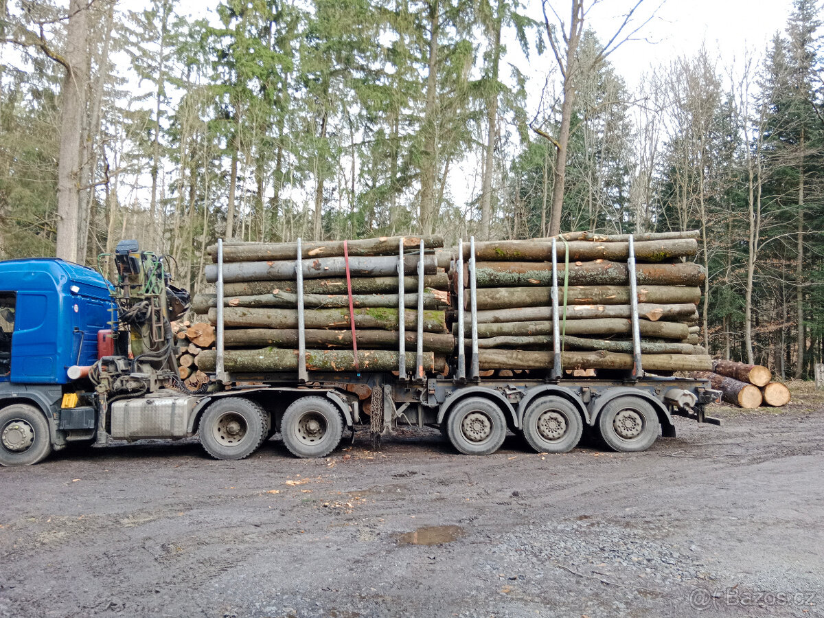 Tvrdé palivové dřevo - 2