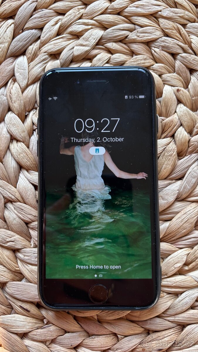 iPhone 7, 32Gb, plně funkční, baterie 100% - 2